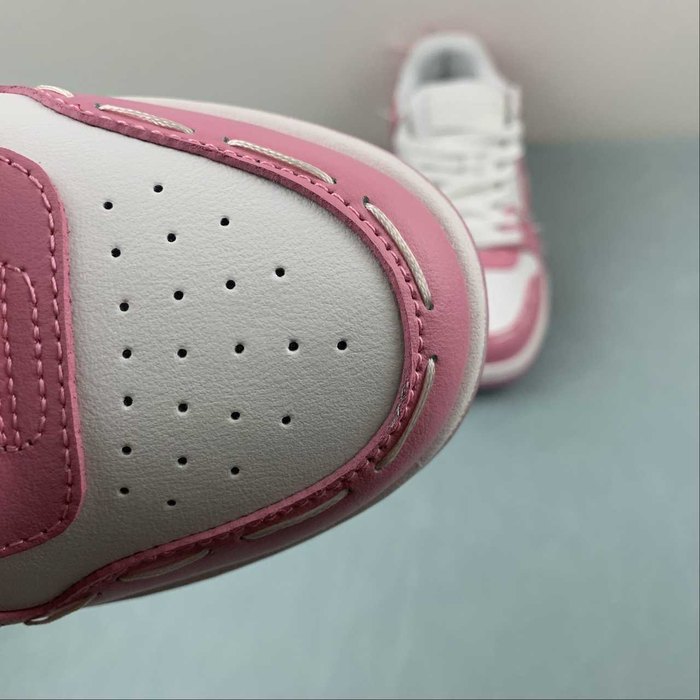 Off White co Virgil Abloh Out Of Office Low top Leather Sneakers'OOO' 36 47 14