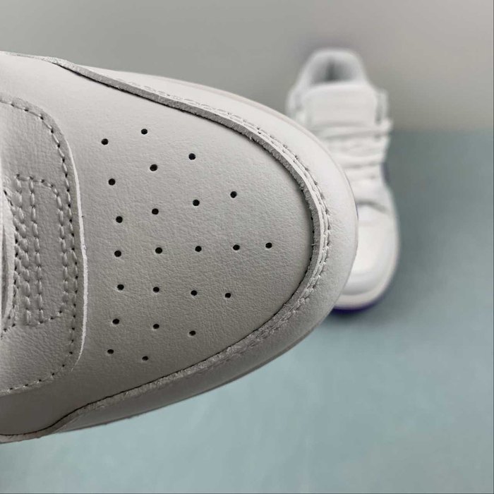 Off White co Virgil Abloh Out Of Office Low top Leather Sneakers'OOO' 36 47 16