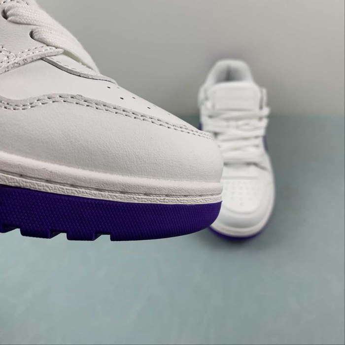 Off White co Virgil Abloh Out Of Office Low top Leather Sneakers'OOO' 36 47 16