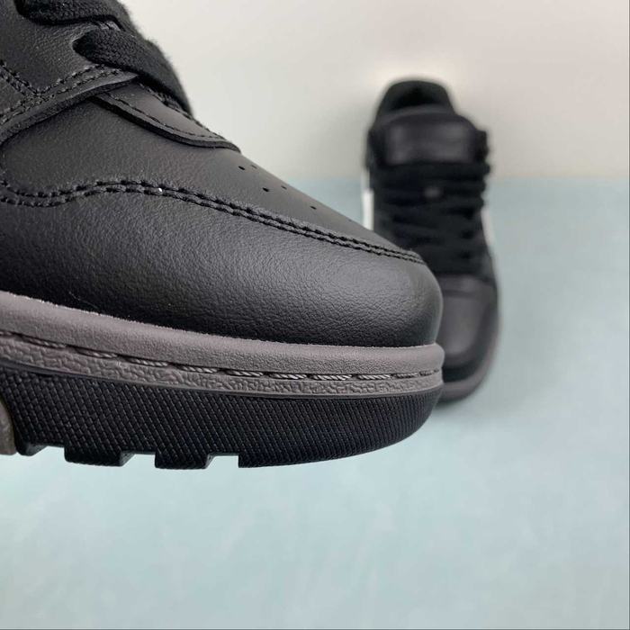 Off White co Virgil Abloh Out Of Office Low top Leather Sneakers'OOO' 36 47 17