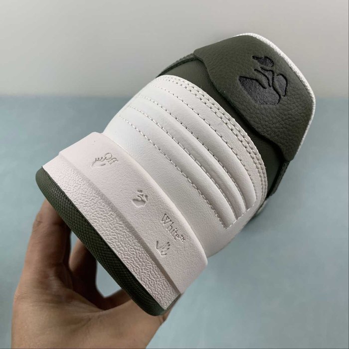 Off White co Virgil Abloh Out Of Office Low top Leather Sneakers'OOO' 36 47 18