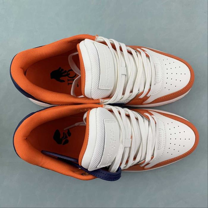 Off White co Virgil Abloh Out Of Office Low top Leather Sneakers'OOO' 36 47 19