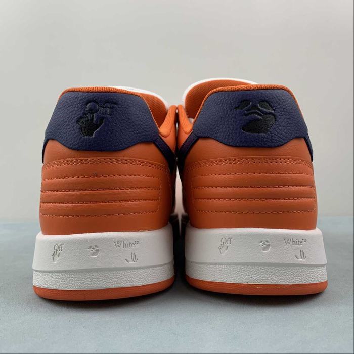 Off White co Virgil Abloh Out Of Office Low top Leather Sneakers'OOO' 36 47 19