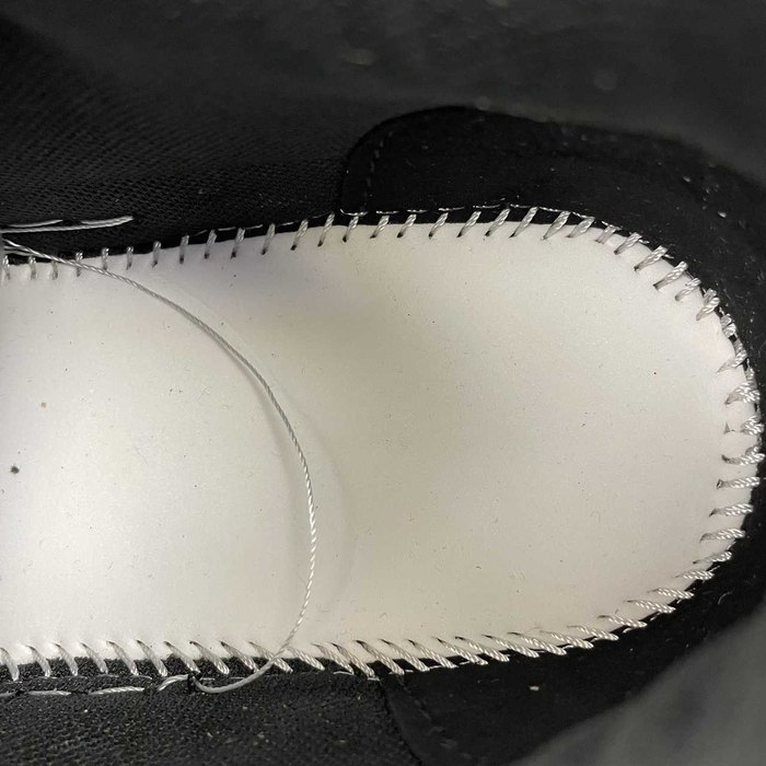 Off White co Virgil Abloh Out Of Office Low top Leather Sneakers'OOO' 36 47 2