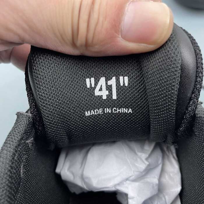 Off White co Virgil Abloh Out Of Office Low top Leather Sneakers'OOO' 36 47 2