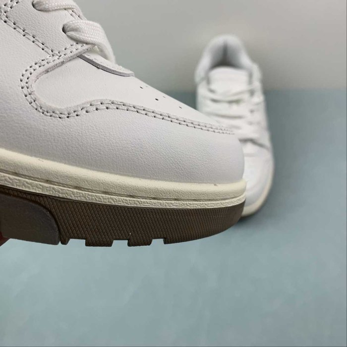 Off White co Virgil Abloh Out Of Office Low top Leather Sneakers'OOO' 36 47 22