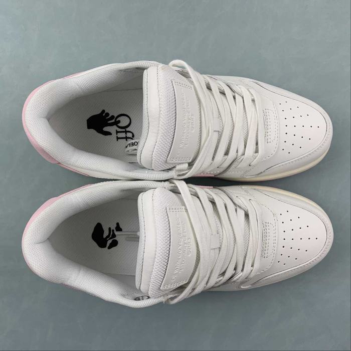 Off White co Virgil Abloh Out Of Office Low top Leather Sneakers'OOO' 36 47 23