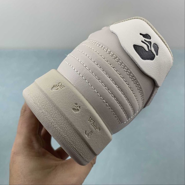 Off White co Virgil Abloh Out Of Office Low top Leather Sneakers'OOO' 36 47 24