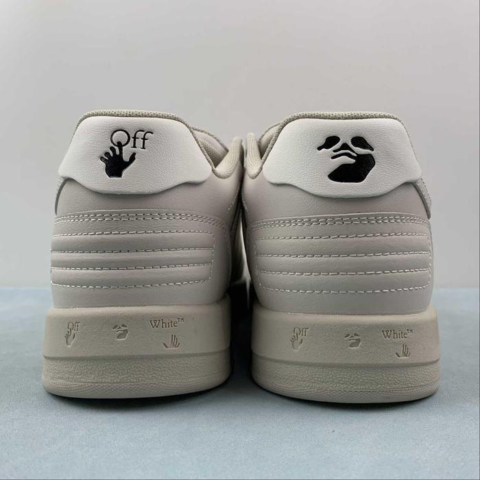 Off White co Virgil Abloh Out Of Office Low top Leather Sneakers'OOO' 36 47 24