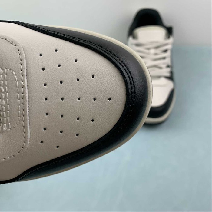 Off White co Virgil Abloh Out Of Office Low top Leather Sneakers'OOO' 36 47 25