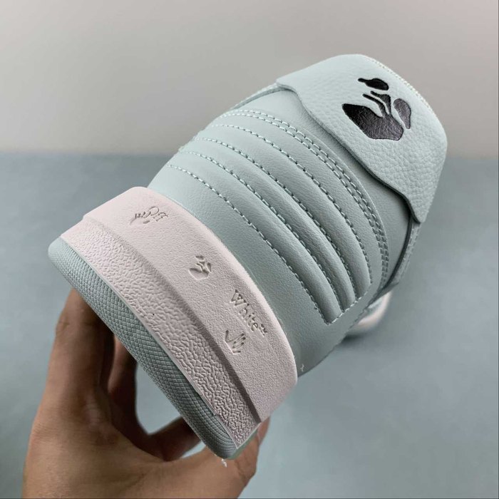 Off White co Virgil Abloh Out Of Office Low top Leather Sneakers'OOO' 36 47 26