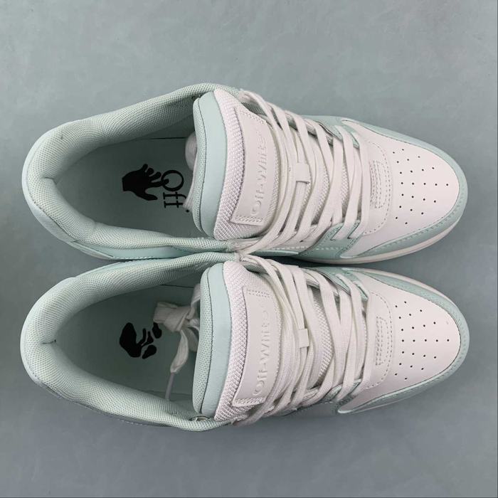 Off White co Virgil Abloh Out Of Office Low top Leather Sneakers'OOO' 36 47 26