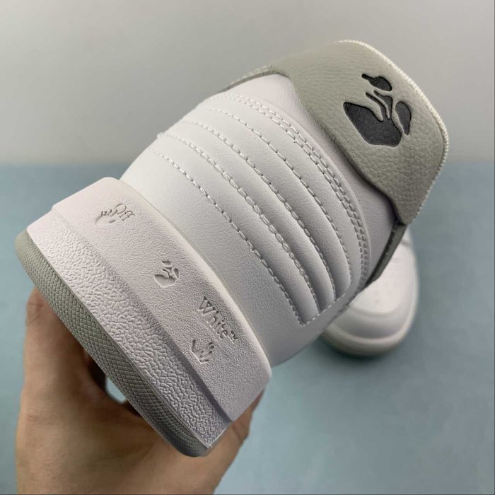 Off White co Virgil Abloh Out Of Office Low top Leather Sneakers'OOO' 36 47 29