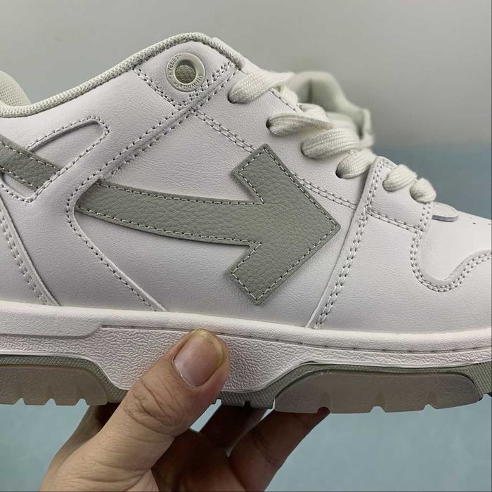 Off White co Virgil Abloh Out Of Office Low top Leather Sneakers'OOO' 36 47 29