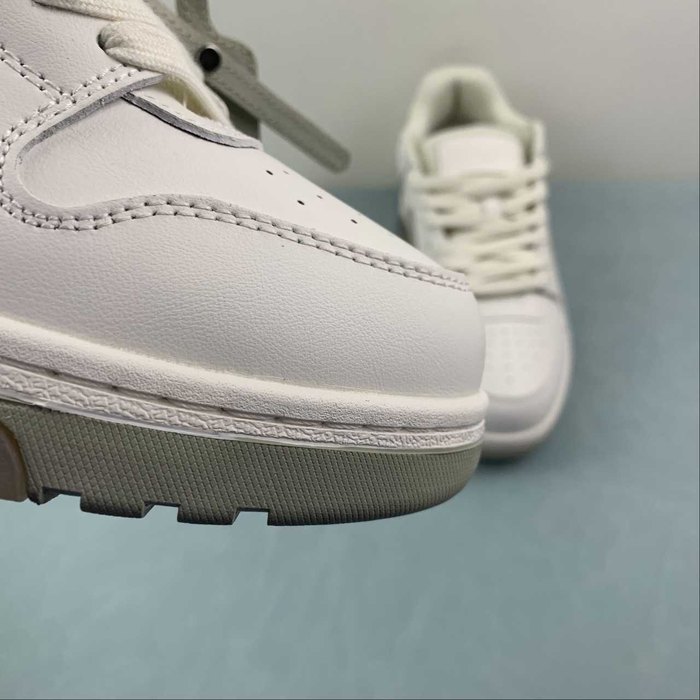 Off White co Virgil Abloh Out Of Office Low top Leather Sneakers'OOO' 36 47 29