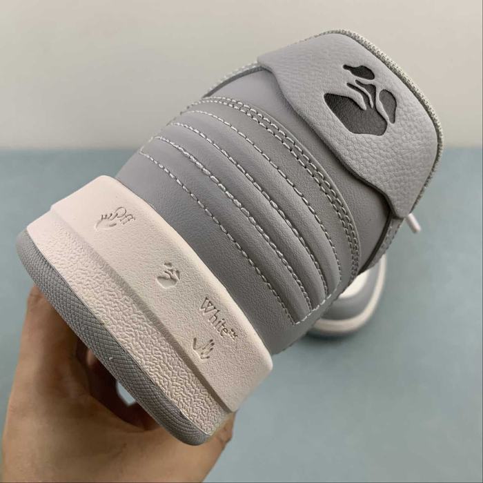 Off White co Virgil Abloh Out Of Office Low top Leather Sneakers'OOO' 36 47 30