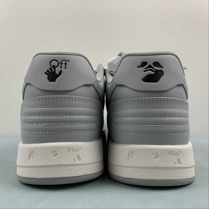 Off White co Virgil Abloh Out Of Office Low top Leather Sneakers'OOO' 36 47 30