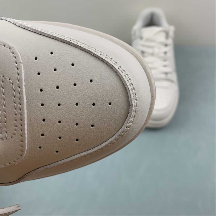 Off White co Virgil Abloh Out Of Office Low top Leather Sneakers'OOO' 36 47 31