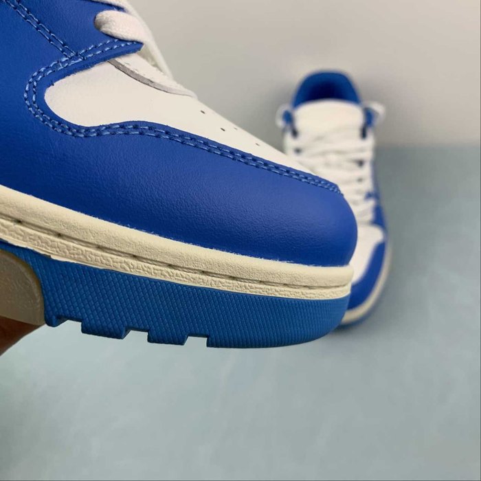 Off White co Virgil Abloh Out Of Office Low top Leather Sneakers'OOO' 36 47 32