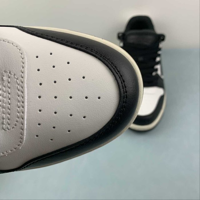 Off White co Virgil Abloh Out Of Office Low top Leather Sneakers'OOO' 36 47 34