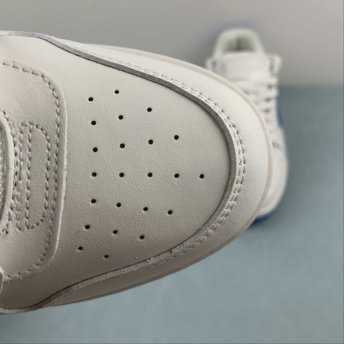 Off White co Virgil Abloh Out Of Office Low top Leather Sneakers'OOO' 36 47 37