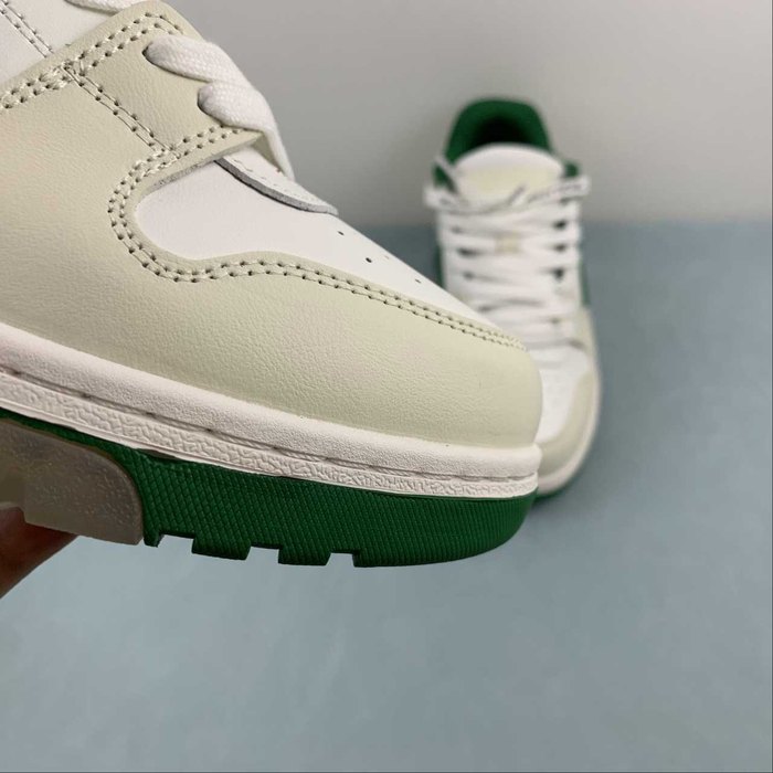 Off White co Virgil Abloh Out Of Office Low top Leather Sneakers'OOO' 36 47 38