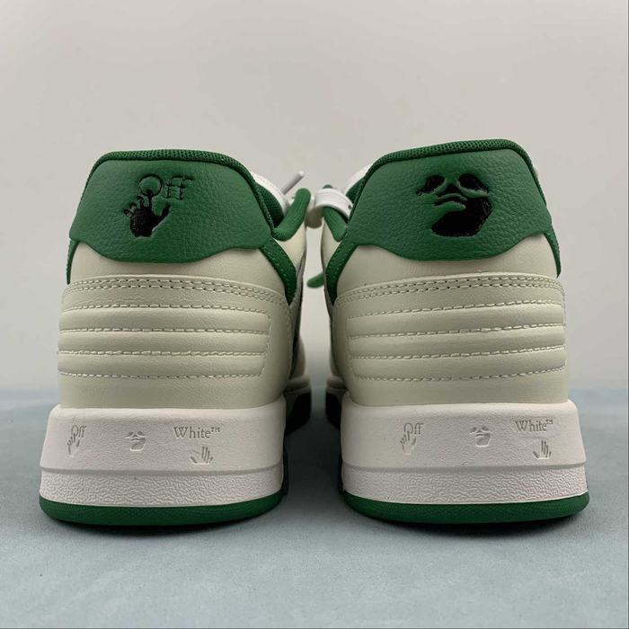 Off White co Virgil Abloh Out Of Office Low top Leather Sneakers'OOO' 36 47 38