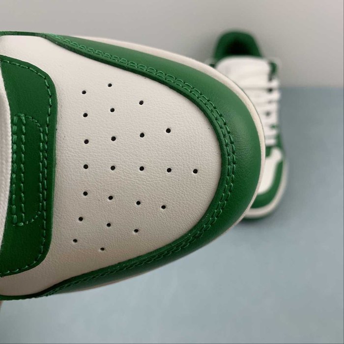 Off White co Virgil Abloh Out Of Office Low top Leather Sneakers'OOO' 36 47 39