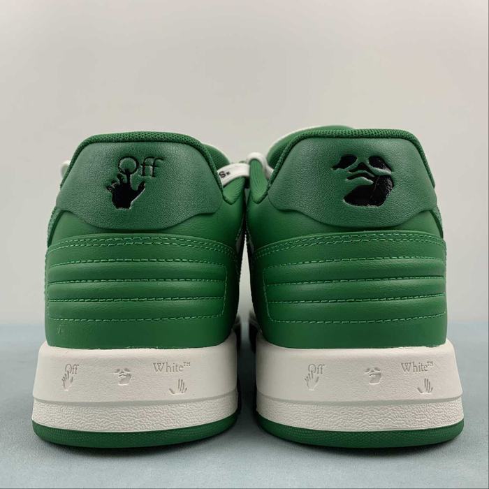 Off White co Virgil Abloh Out Of Office Low top Leather Sneakers'OOO' 36 47 39