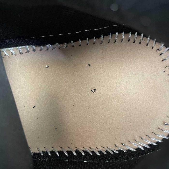 Off White co Virgil Abloh Out Of Office Low top Leather Sneakers'OOO' 36 47 4