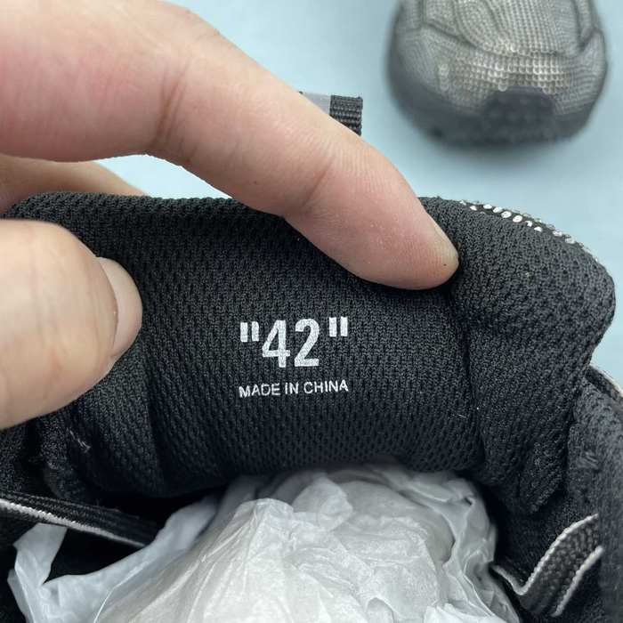 Off White co Virgil Abloh Out Of Office Low top Leather Sneakers'OOO' 36 47 4