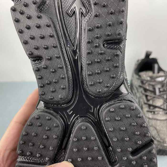 Off White co Virgil Abloh Out Of Office Low top Leather Sneakers'OOO' 36 47 4