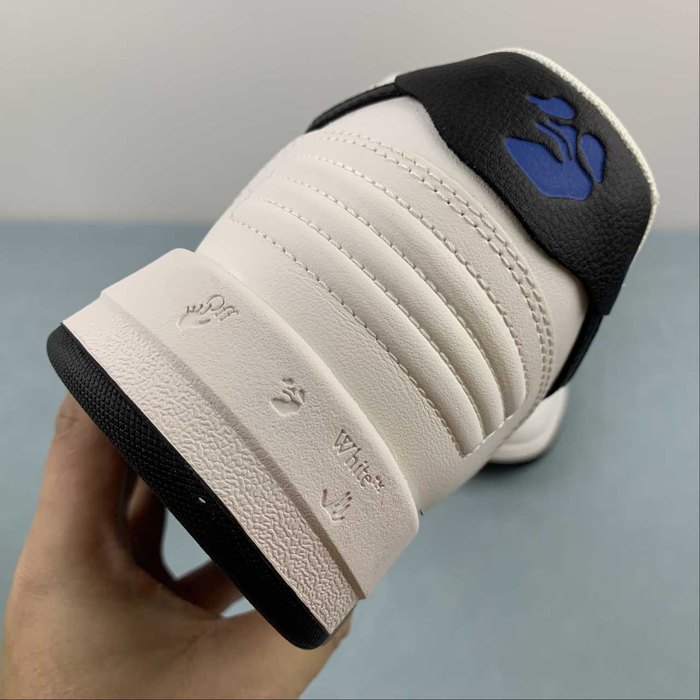 Off White co Virgil Abloh Out Of Office Low top Leather Sneakers'OOO' 36 47 40