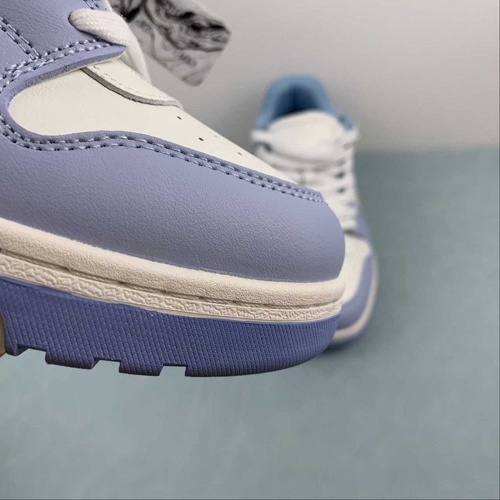 Off White co Virgil Abloh Out Of Office Low top Leather Sneakers'OOO' 36 47 41