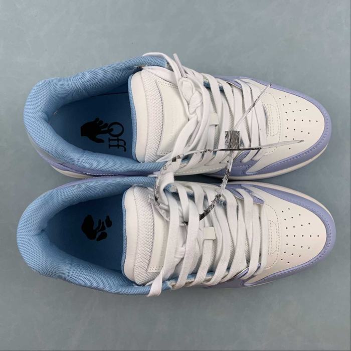 Off White co Virgil Abloh Out Of Office Low top Leather Sneakers'OOO' 36 47 41