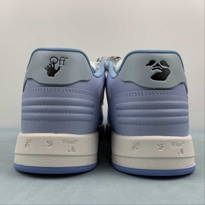 Off White co Virgil Abloh Out Of Office Low top Leather Sneakers'OOO' 36 47 41