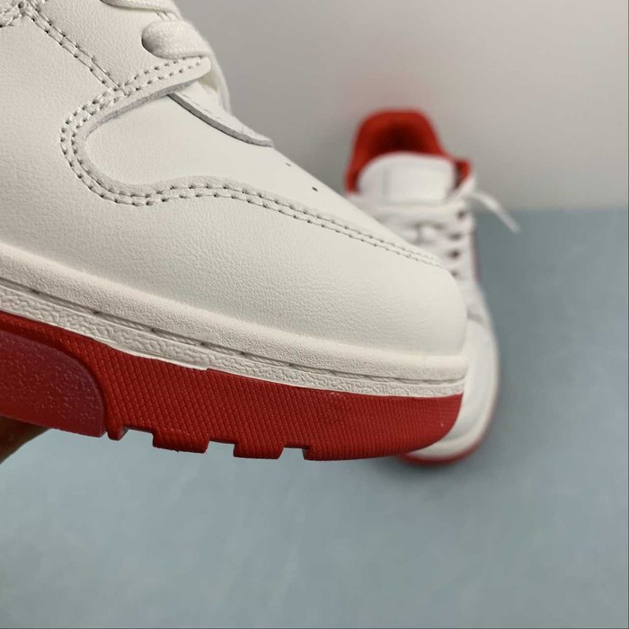 Off White co Virgil Abloh Out Of Office Low top Leather Sneakers'OOO' 36 47 42