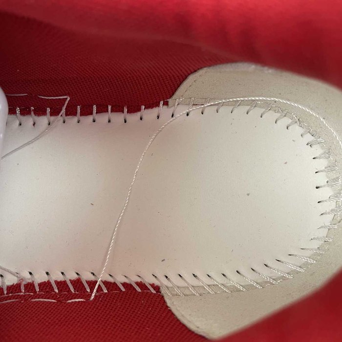 Off White co Virgil Abloh Out Of Office Low top Leather Sneakers'OOO' 36 47 6