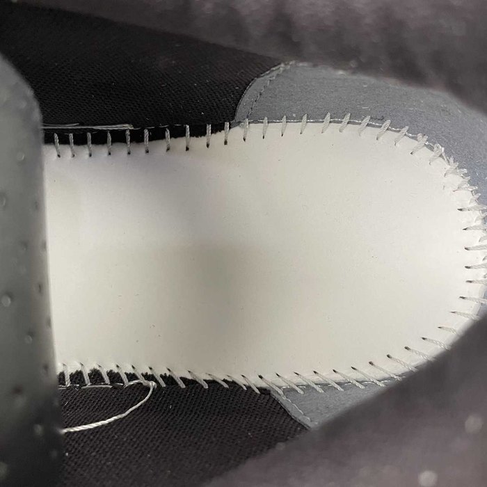 Off White co Virgil Abloh Out Of Office Low top Leather Sneakers'OOO' 36 47 7