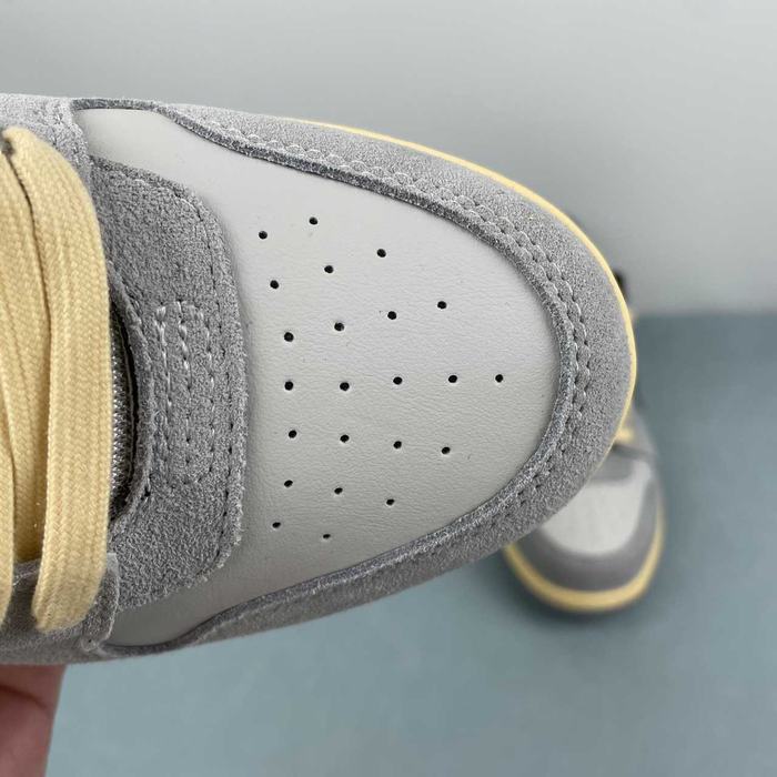 Off White co Virgil Abloh Out Of Office Low top Leather Sneakers'OOO' 36 47 7