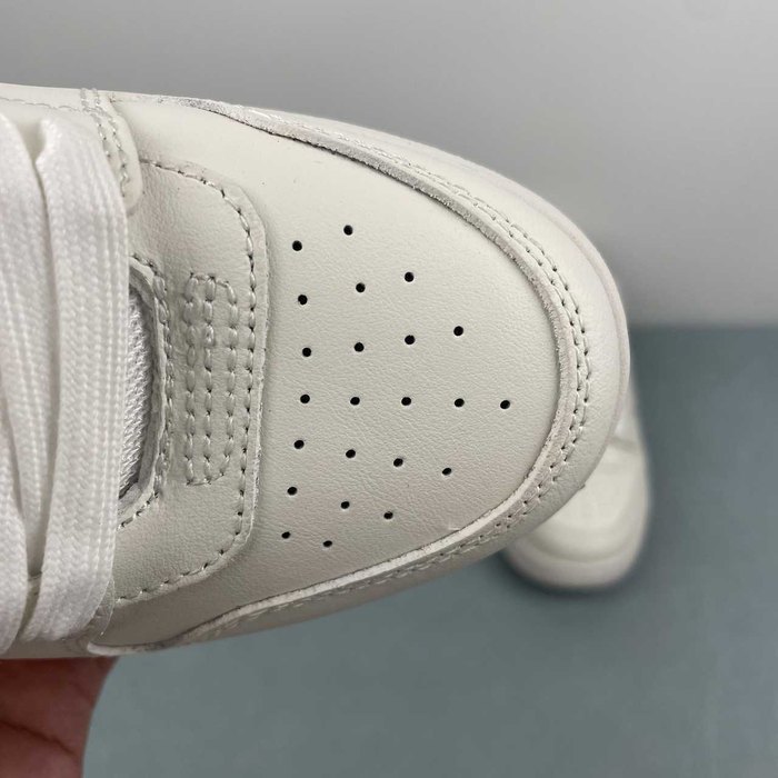 Off White co Virgil Abloh Out Of Office Low top Leather Sneakers'OOO' 36 47 8