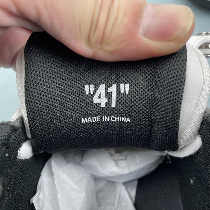 Off White co Virgil Abloh Out Of Office Low top Leather Sneakers'OOO' 36 47