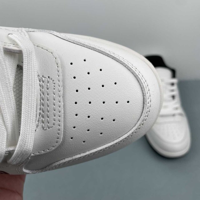 Off White co Virgil Abloh Out Of Office Low top Leather Sneakers'OOO' 36 47