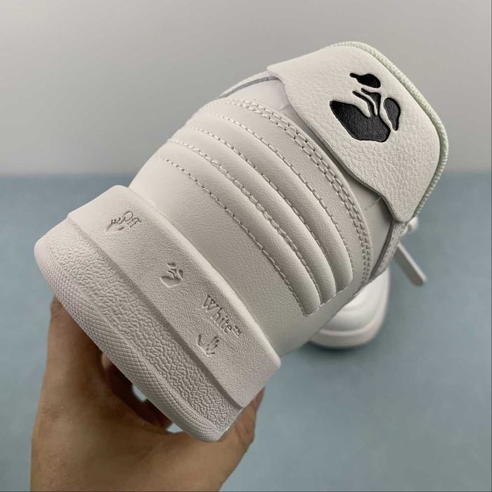 Off White co Virgil Abloh Out Of Office Low top Leather Sneakers'OOO 36 47