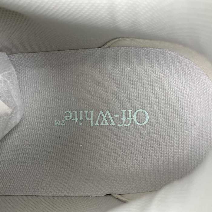 Off White co Virgil Abloh Out Of Office Low top Leather Sneakers’OOO‘ 36 47