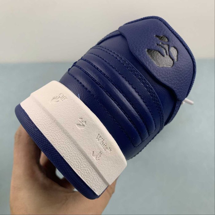 Off White co Virgil Abloh Out Of Office Low top Leather Sneakers 36 47