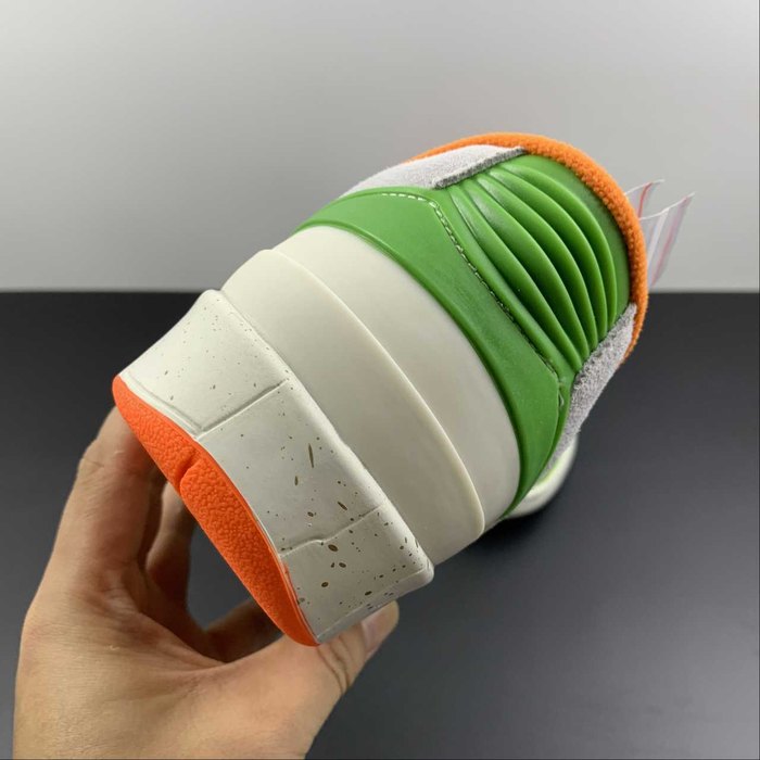 Off White x Air Jordan 2 Low SP AJ2   DV6206 183   36 46