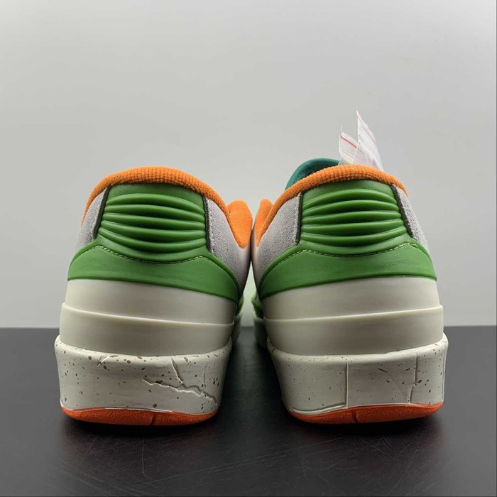 Off White x Air Jordan 2 Low SP AJ2   DV6206 183   36 46