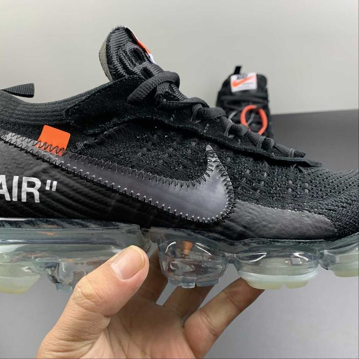 THE 10 Air VaporMax FK 2018  OFF WHITE  AA3831 002  35.5 47.5