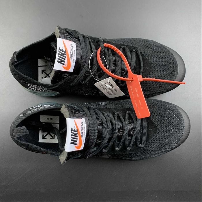 THE 10 Air VaporMax FK 2018  OFF WHITE  AA3831 002  35.5 47.5